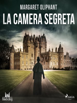 cover image of La camera segreta